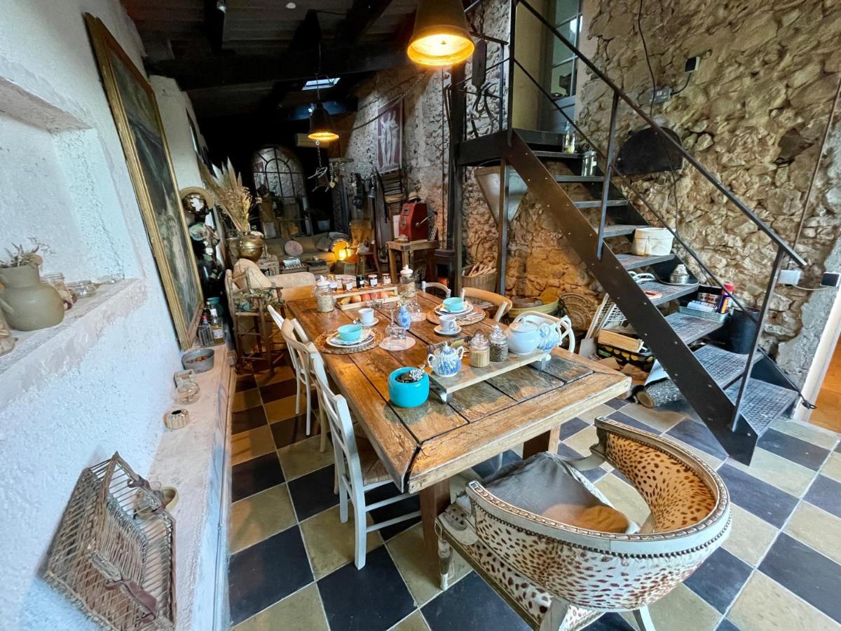 La Bergerie Barbebelle - Piscine - Proche Tourtour - Gorges Du Verdon - Lac De Sainte Croix Villecroze Ngoại thất bức ảnh