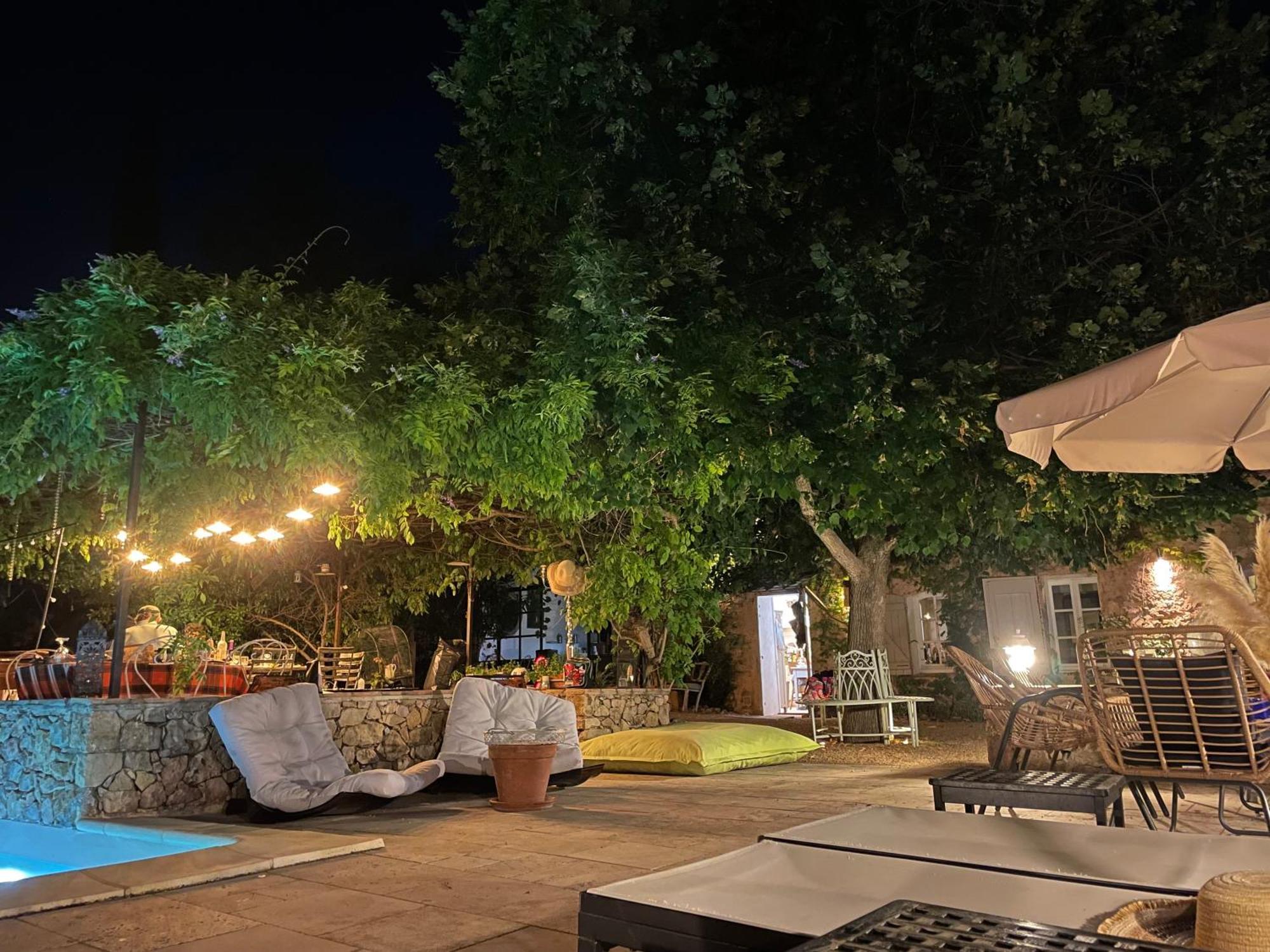 La Bergerie Barbebelle - Piscine - Proche Tourtour - Gorges Du Verdon - Lac De Sainte Croix Villecroze Ngoại thất bức ảnh
