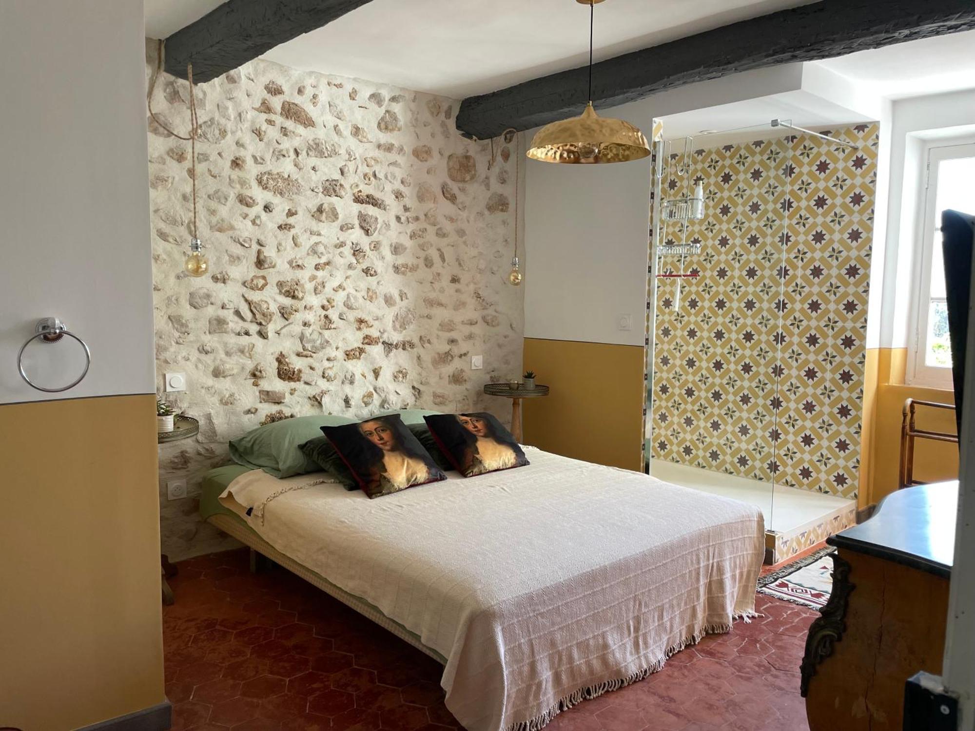 La Bergerie Barbebelle - Piscine - Proche Tourtour - Gorges Du Verdon - Lac De Sainte Croix Villecroze Ngoại thất bức ảnh