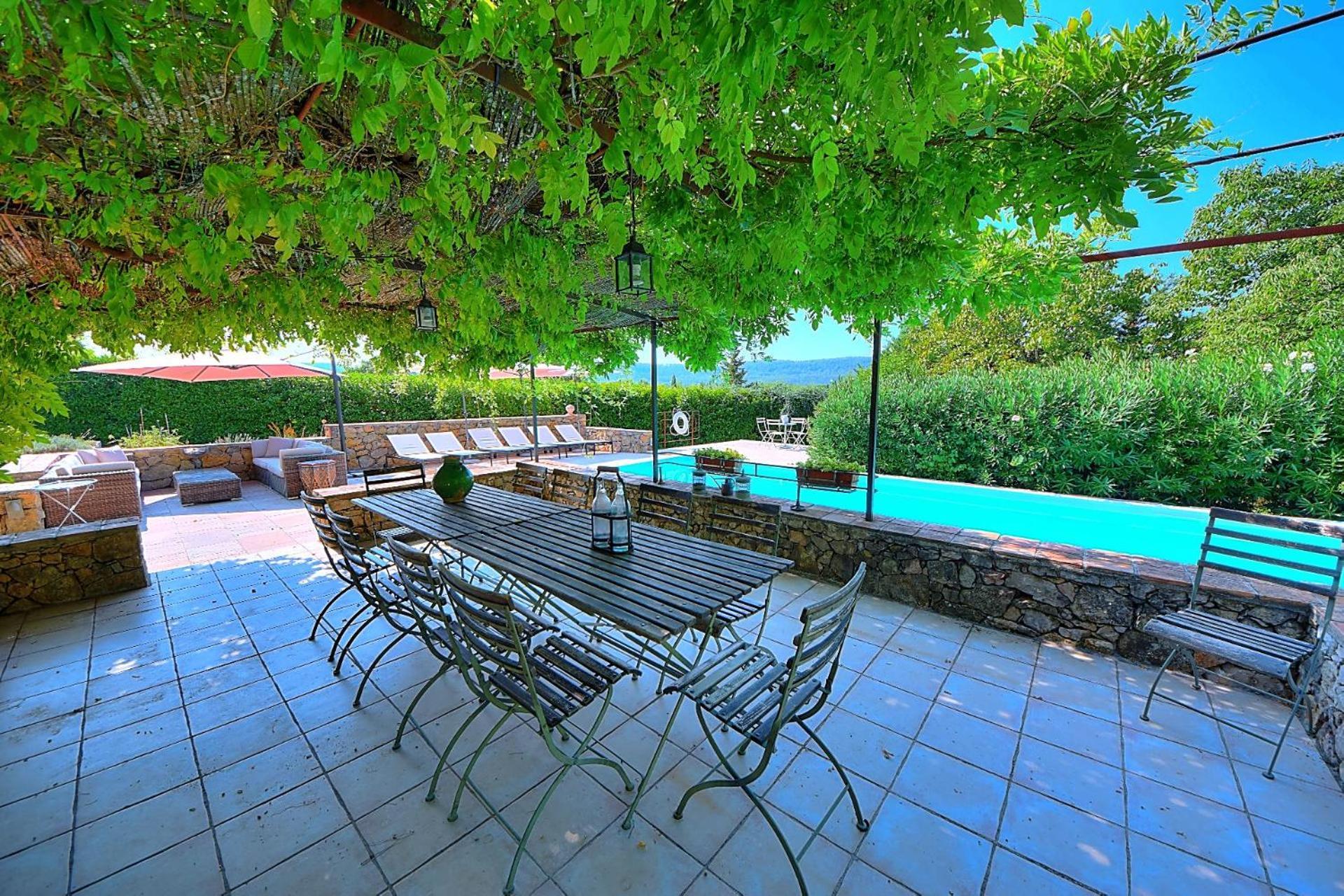 La Bergerie Barbebelle - Piscine - Proche Tourtour - Gorges Du Verdon - Lac De Sainte Croix Villecroze Ngoại thất bức ảnh